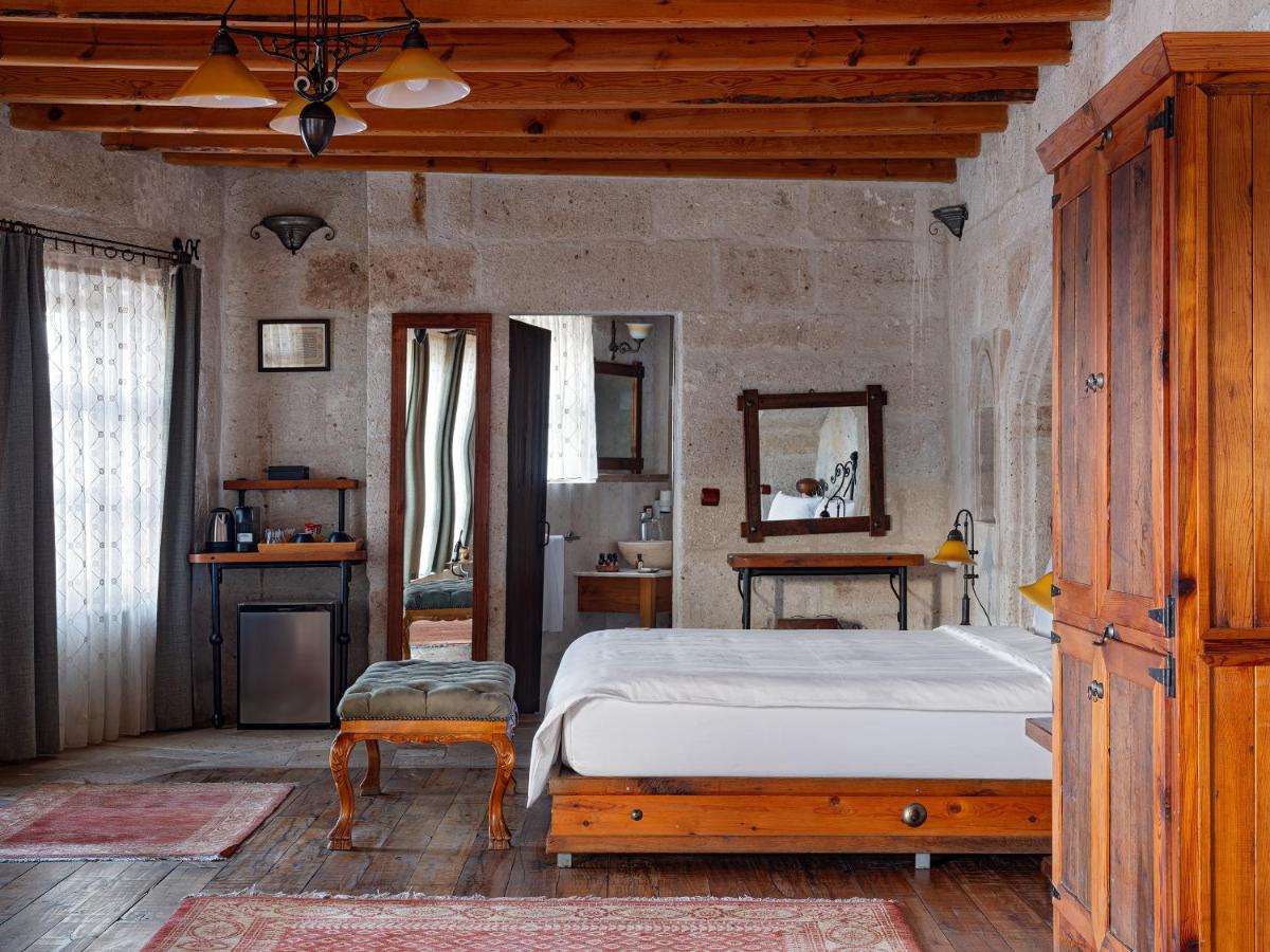 Kelebek Cave Hotel