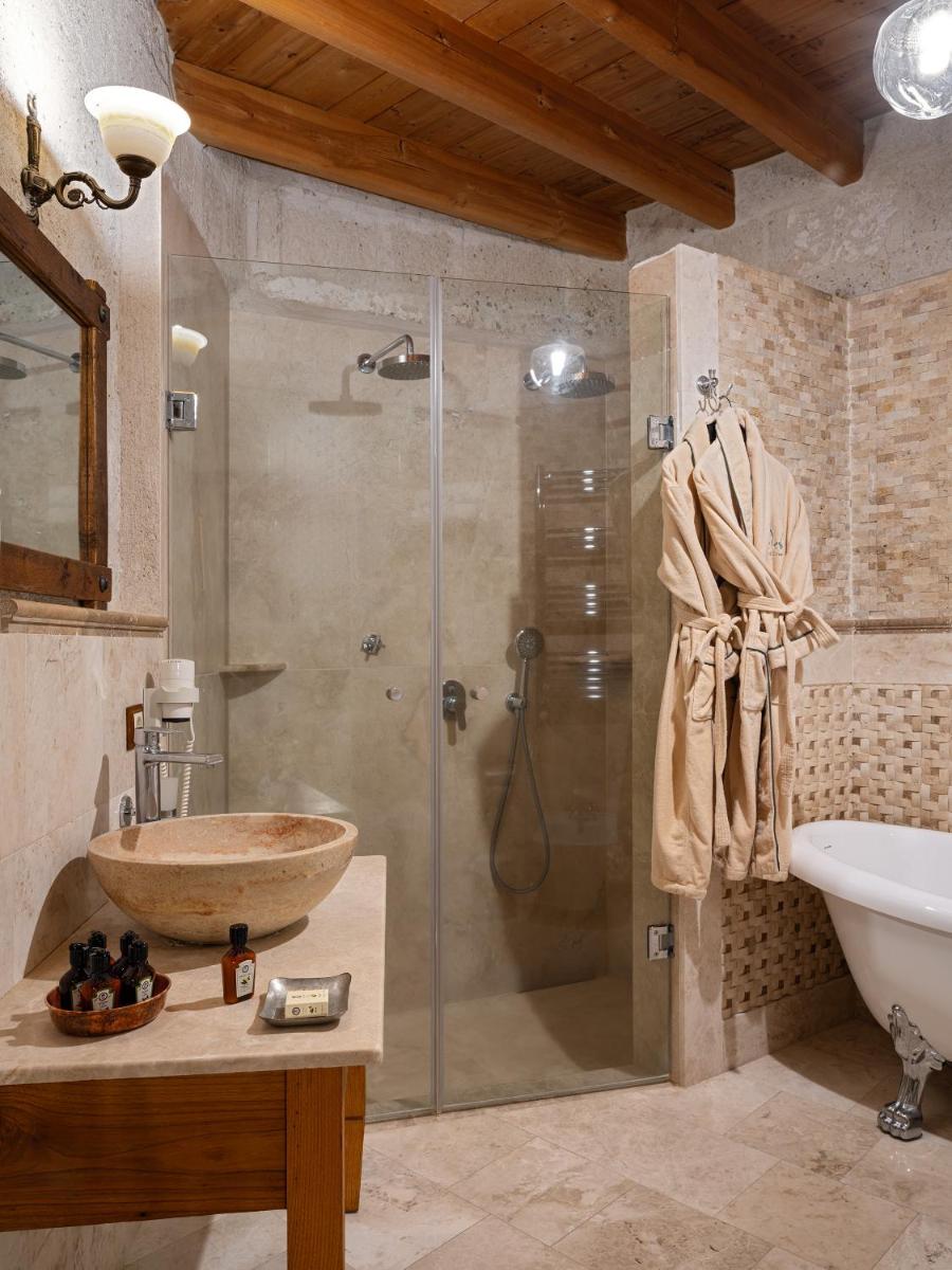 Kelebek Cave Hotel