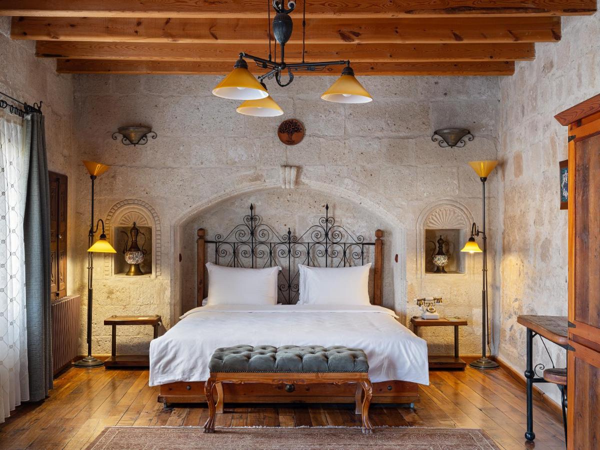 Kelebek Cave Hotel