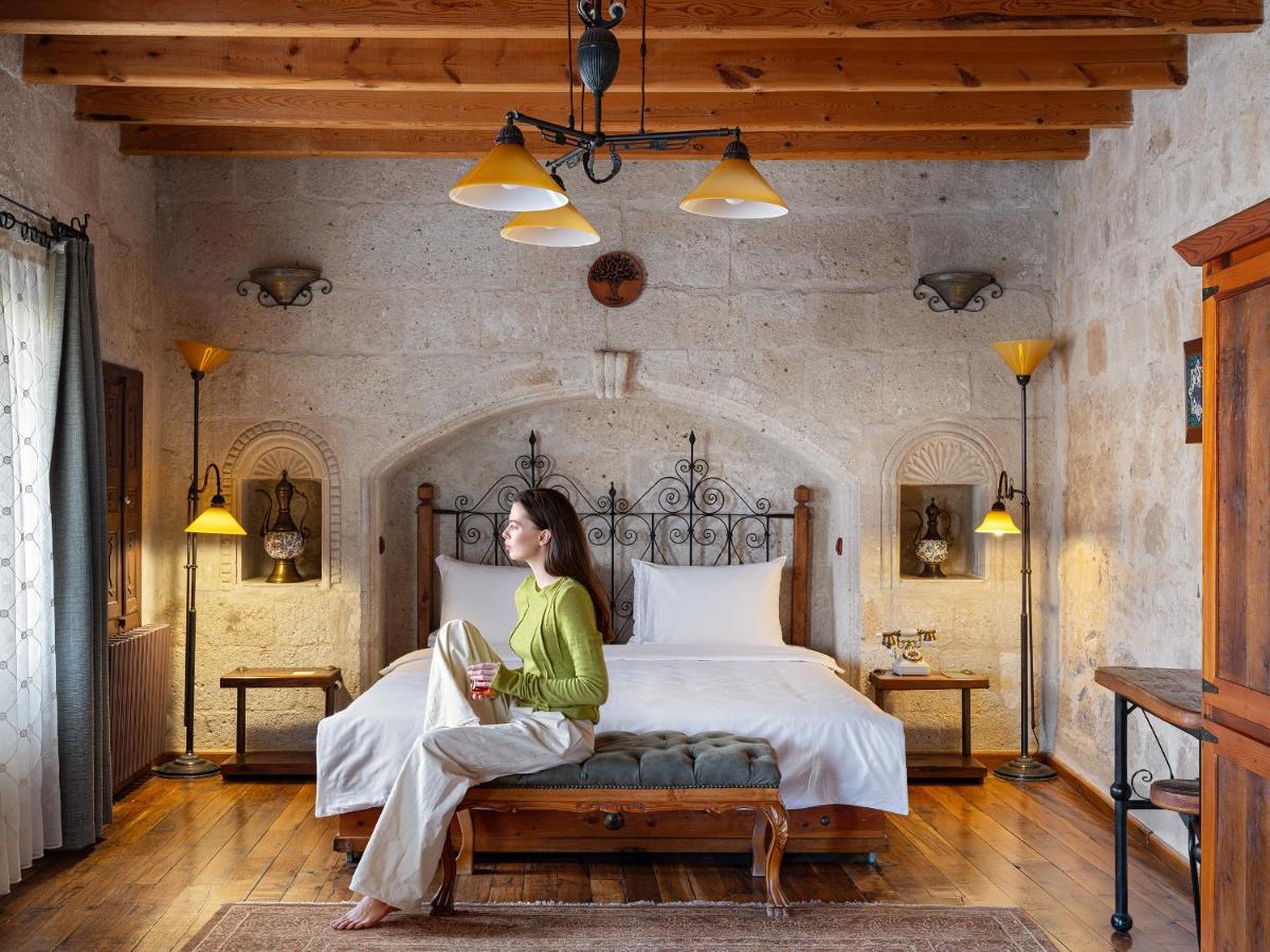 Kelebek Cave Hotel
