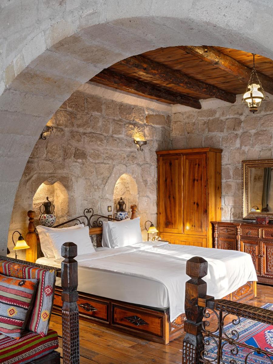 Kelebek Cave Hotel