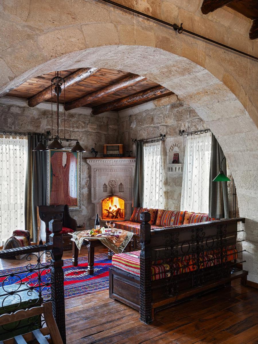 Kelebek Cave Hotel