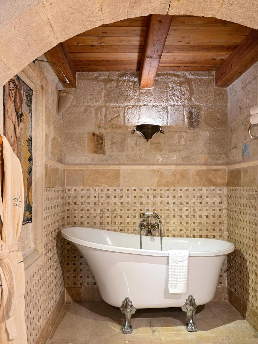 Kelebek Cave Hotel
