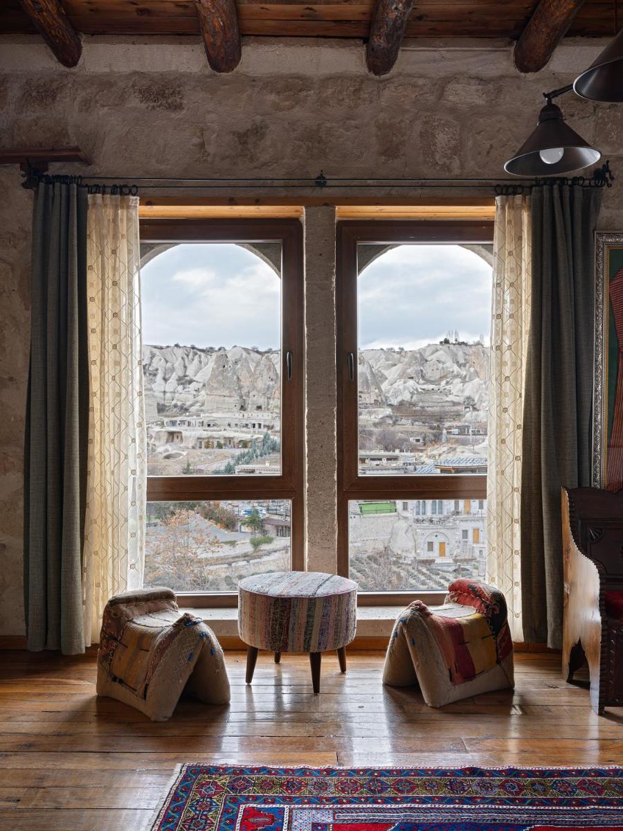 Kelebek Cave Hotel
