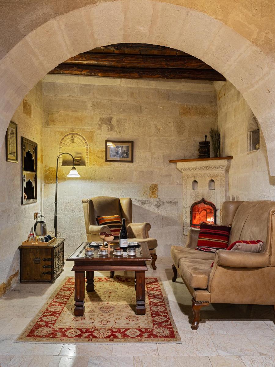Kelebek Cave Hotel