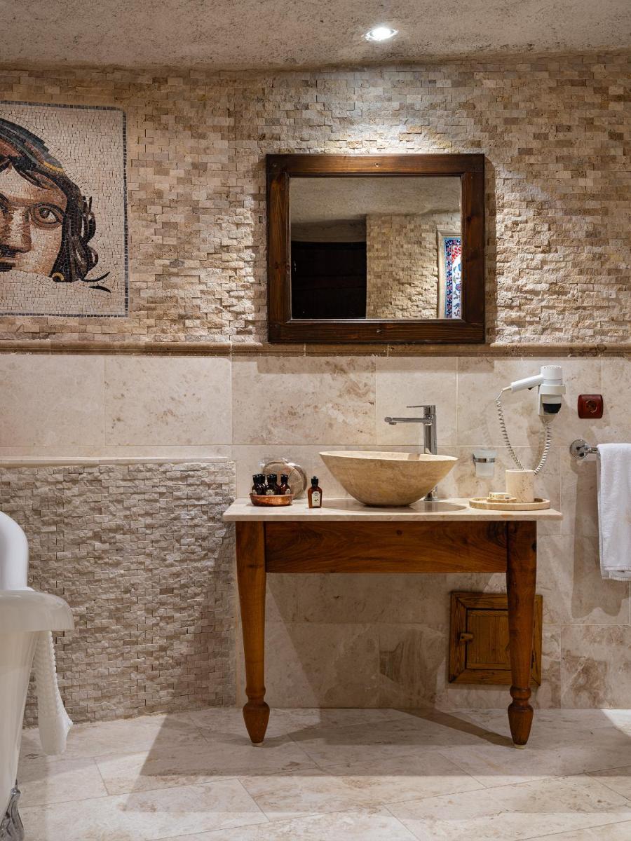 Kelebek Cave Hotel