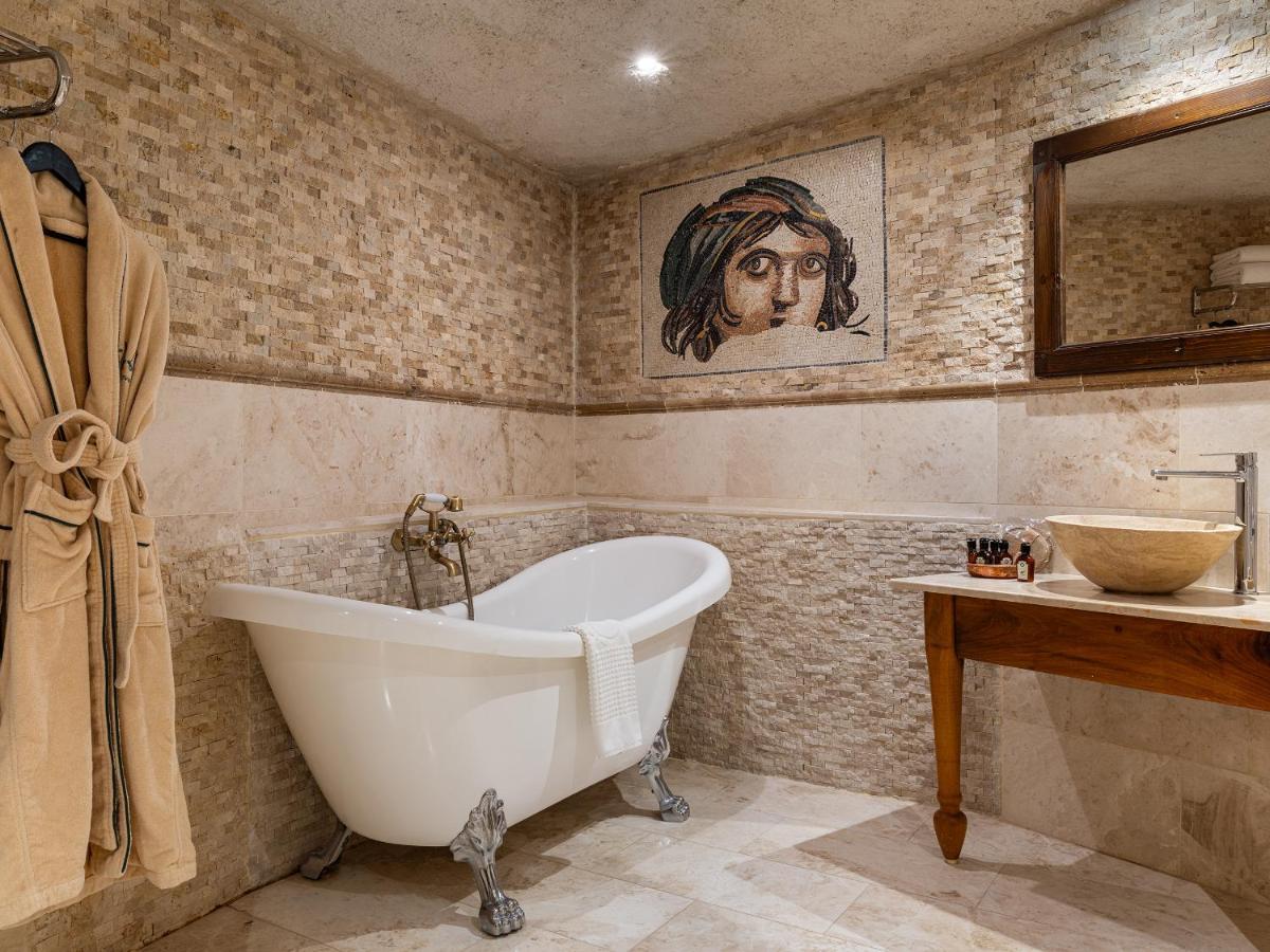 Kelebek Cave Hotel