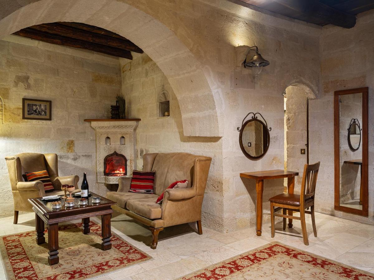 Kelebek Cave Hotel