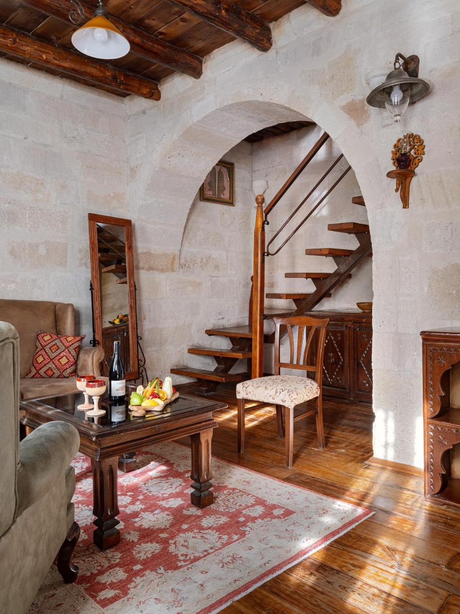 Kelebek Cave Hotel
