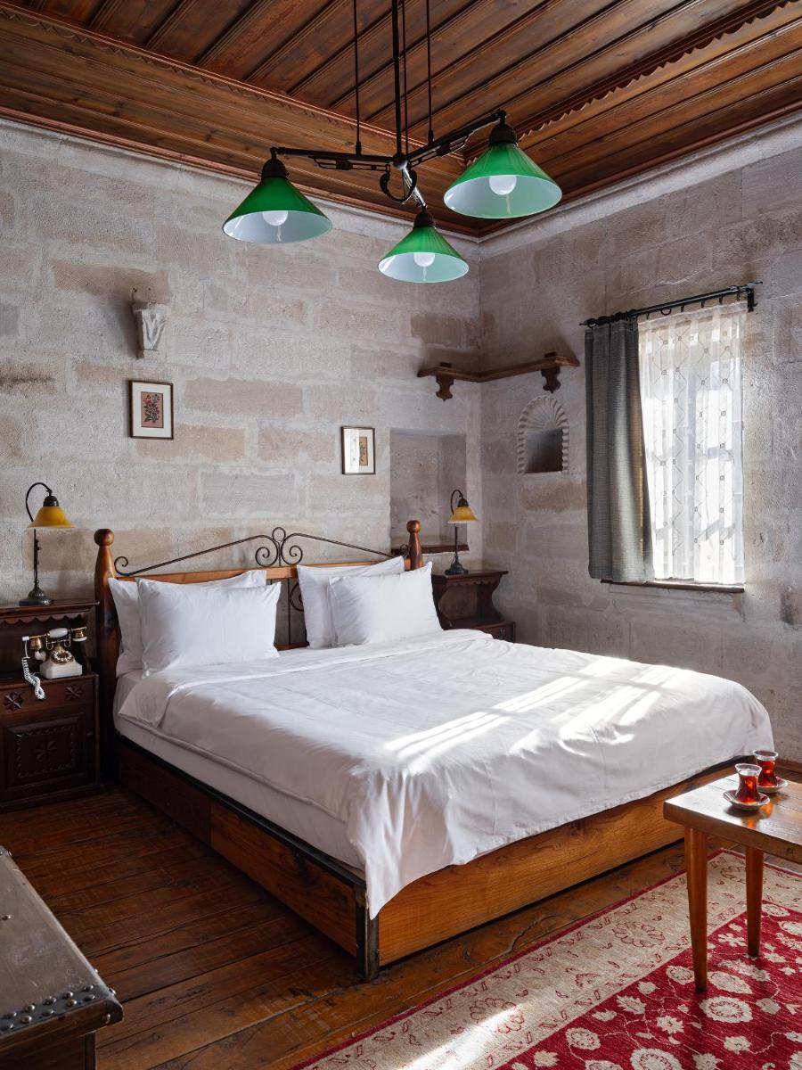 Kelebek Cave Hotel