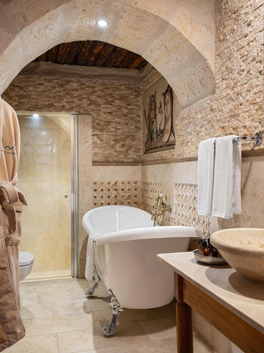 Kelebek Cave Hotel