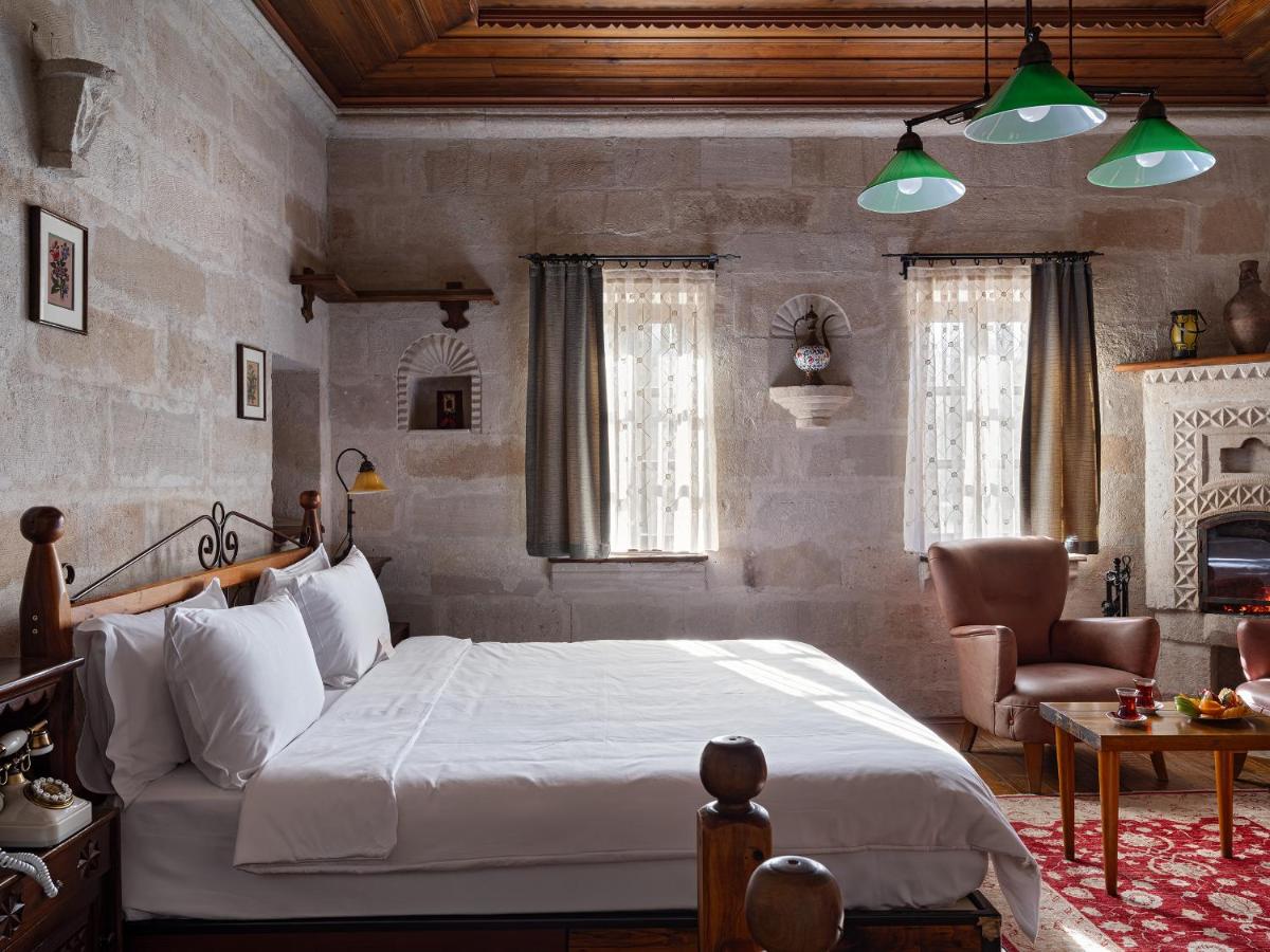 Kelebek Cave Hotel