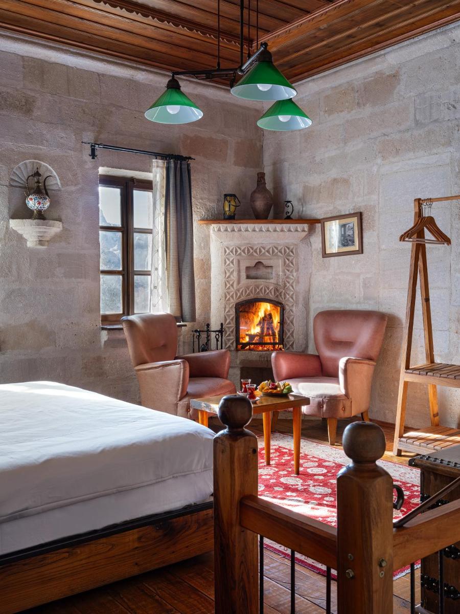 Kelebek Cave Hotel