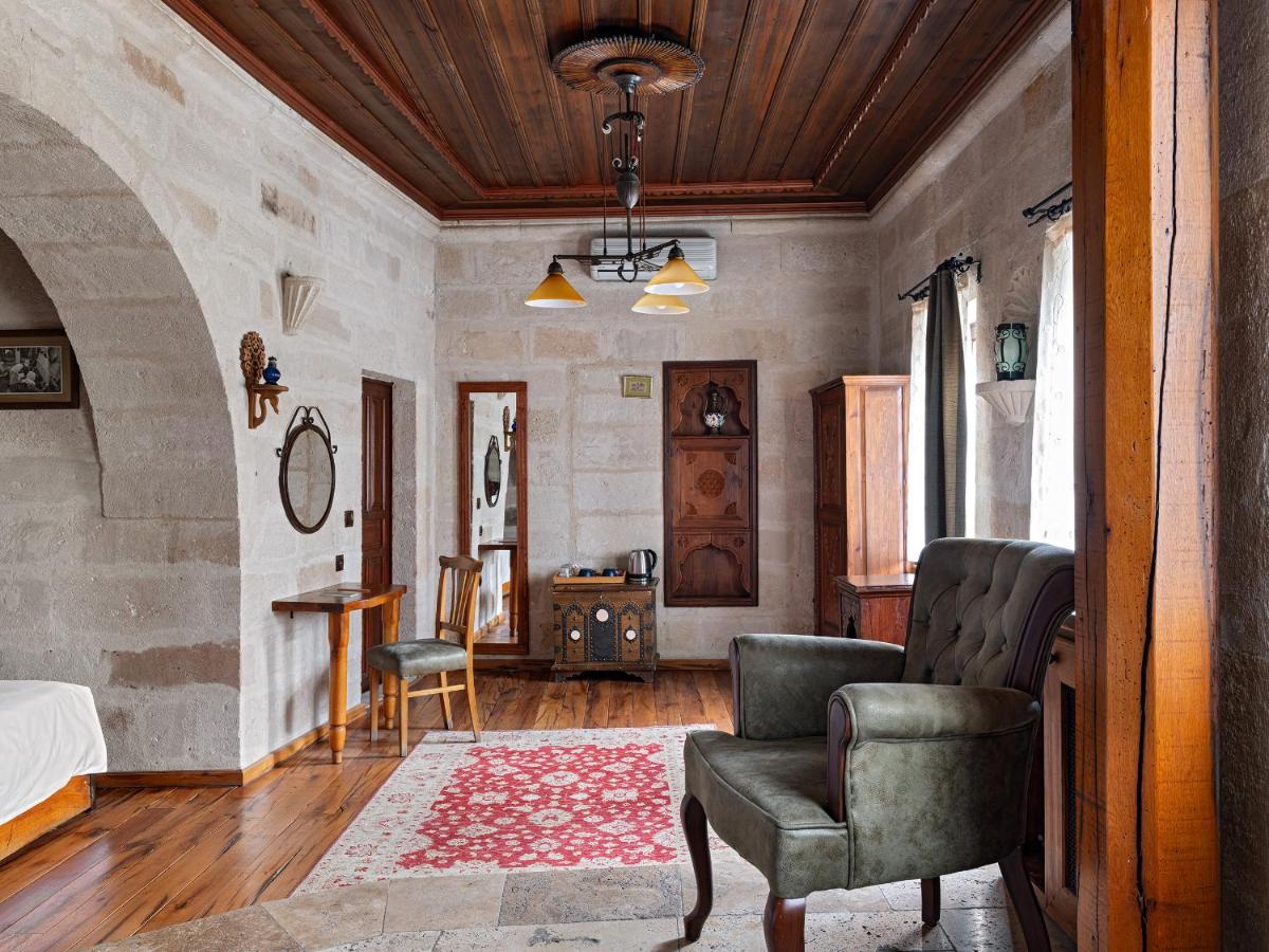 Kelebek Cave Hotel