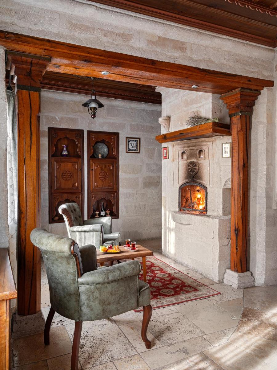 Kelebek Cave Hotel