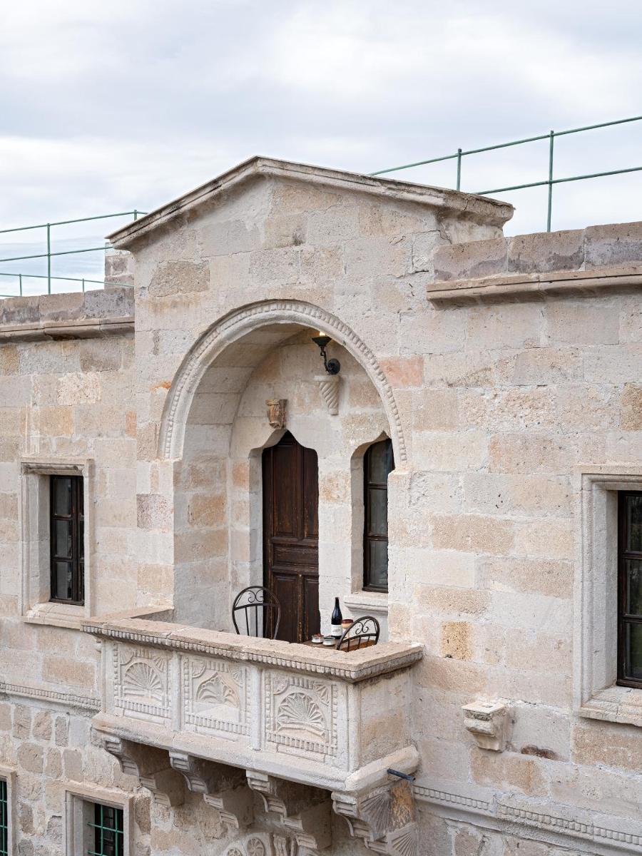 Kelebek Cave Hotel