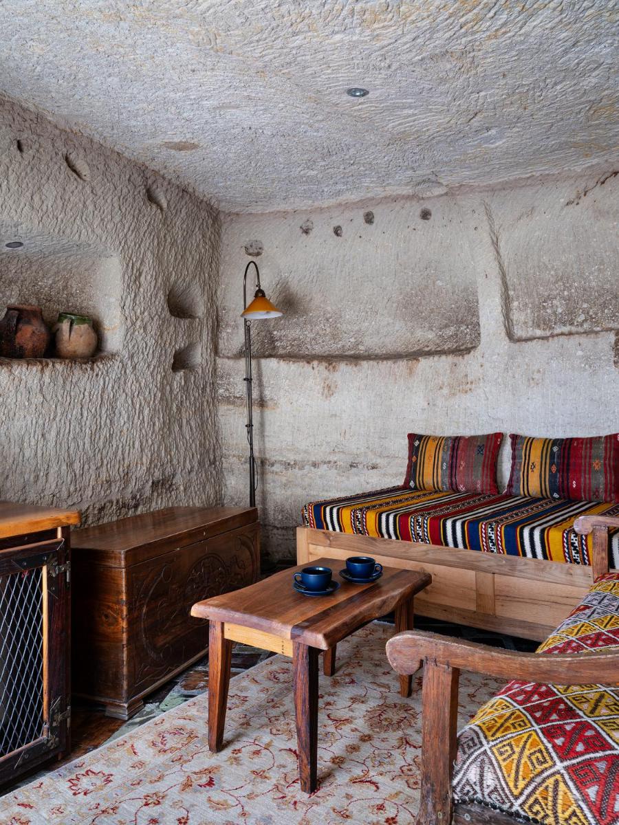 Kelebek Cave Hotel