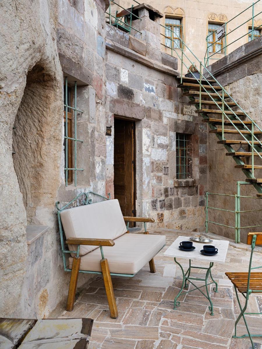 Kelebek Cave Hotel