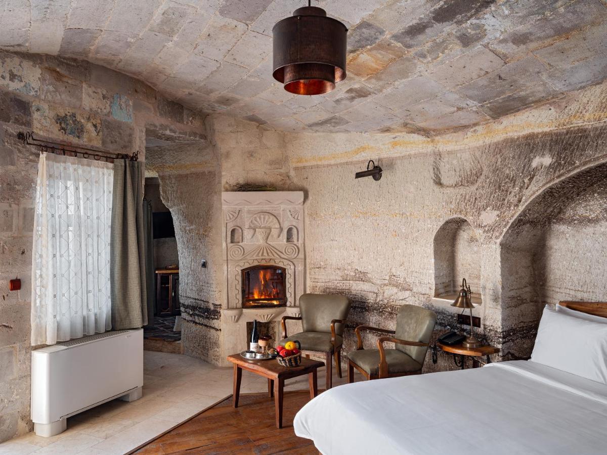 Kelebek Cave Hotel
