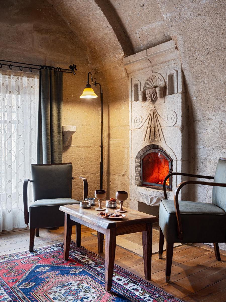 Kelebek Cave Hotel