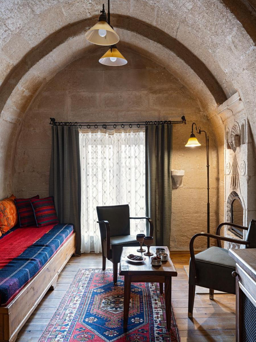 Kelebek Cave Hotel