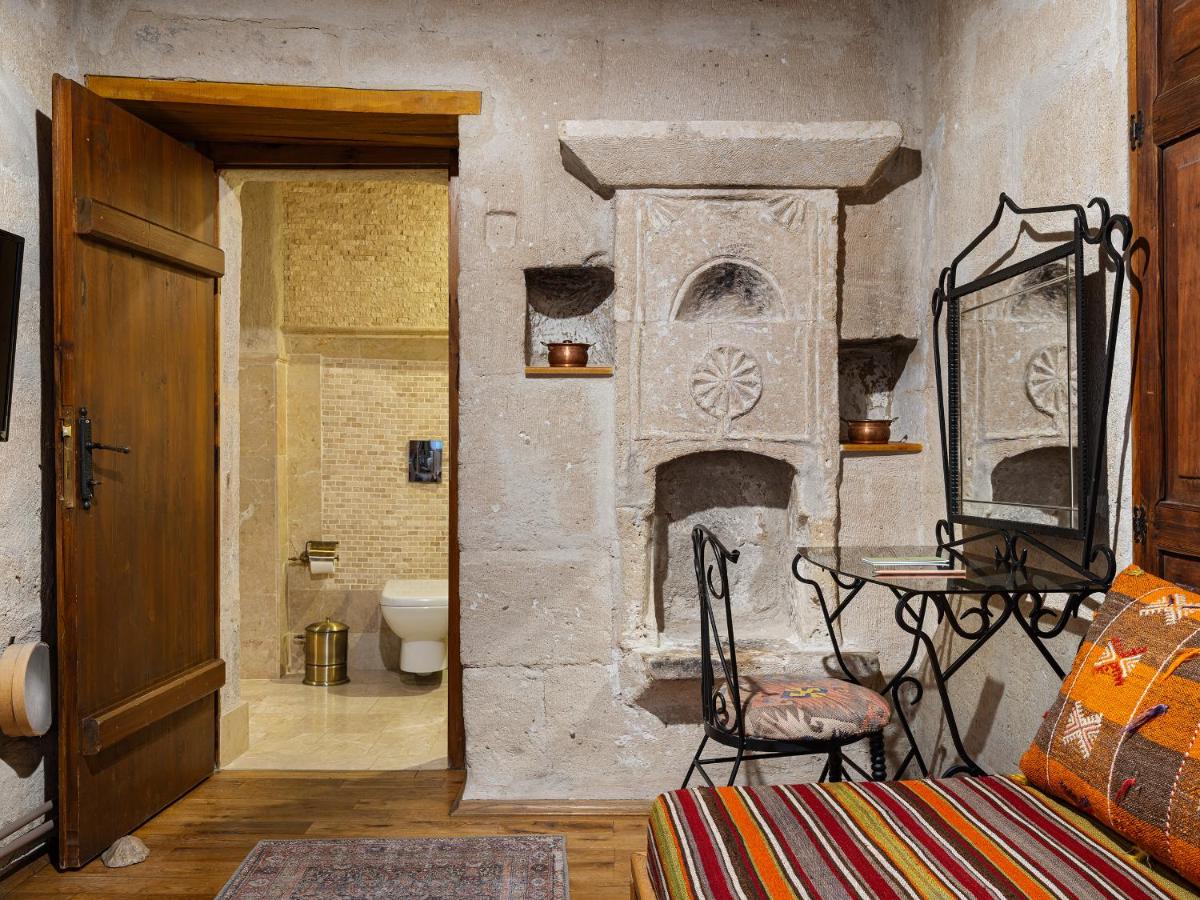 Kelebek Cave Hotel