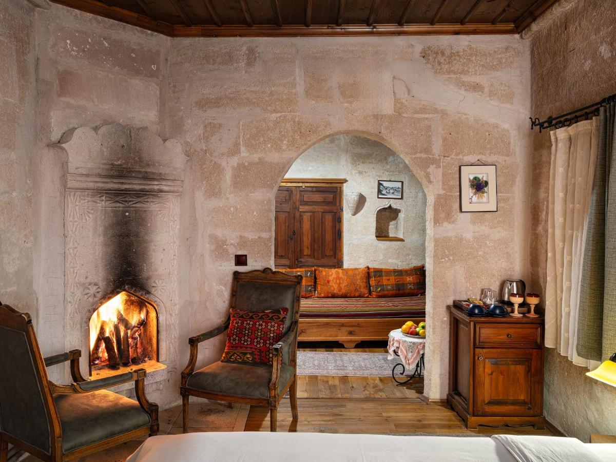 Kelebek Cave Hotel