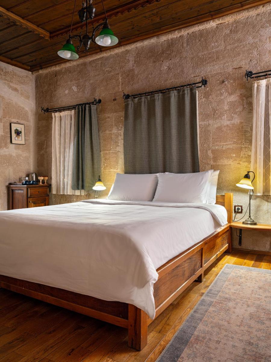 Kelebek Cave Hotel
