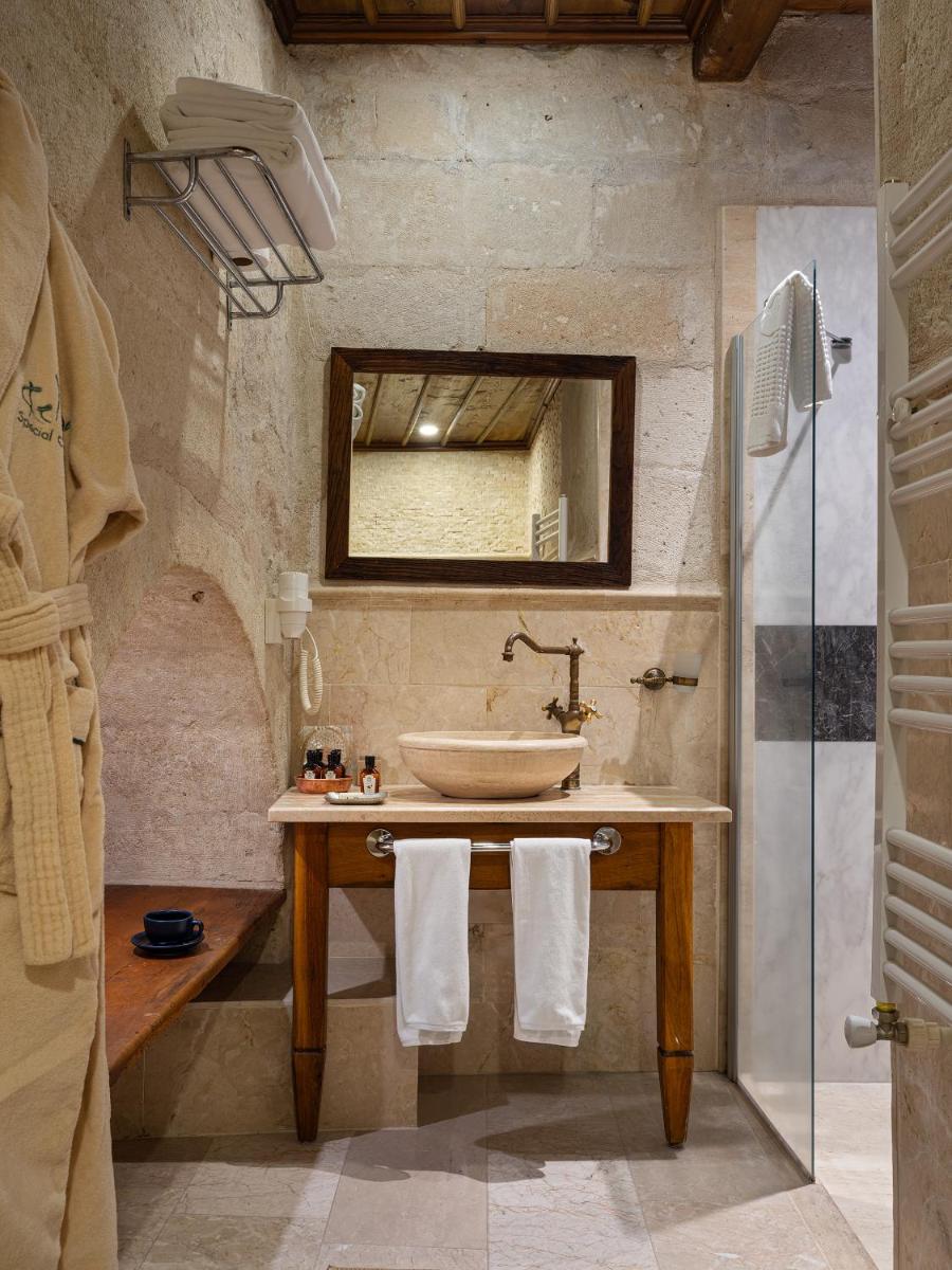Kelebek Cave Hotel