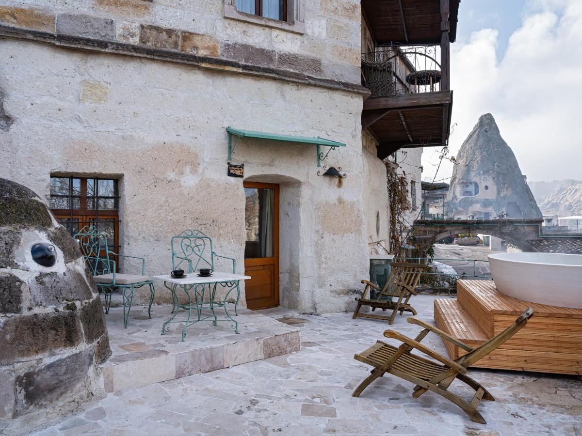 Kelebek Cave Hotel