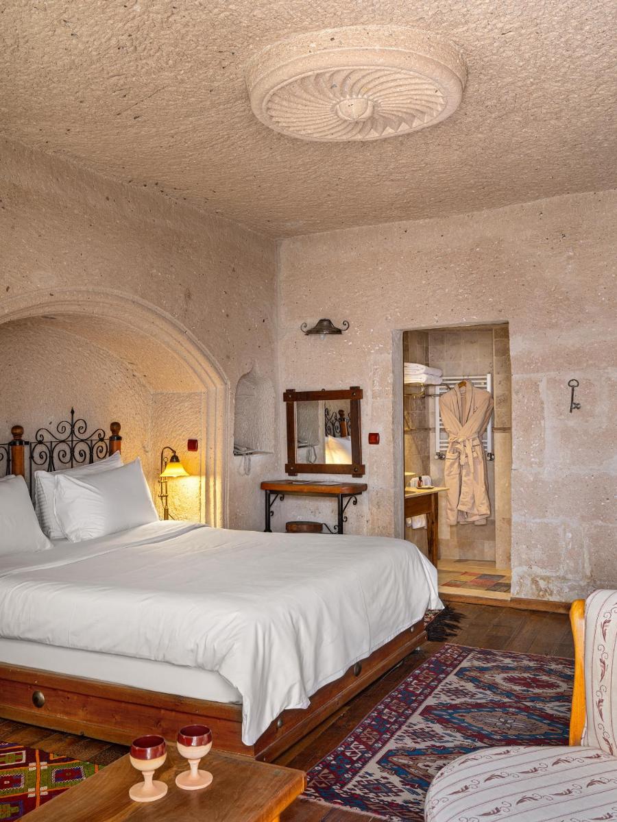 Kelebek Cave Hotel