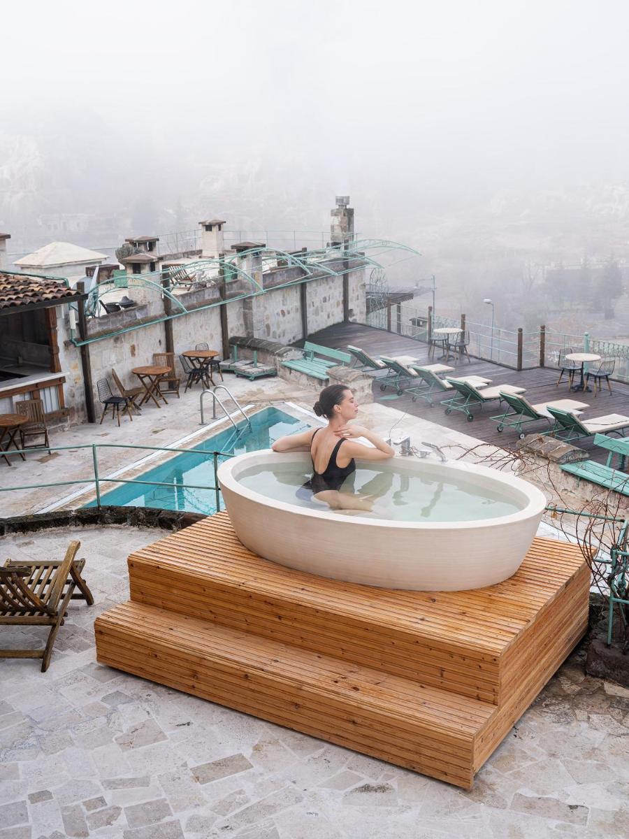 Kelebek Cave Hotel