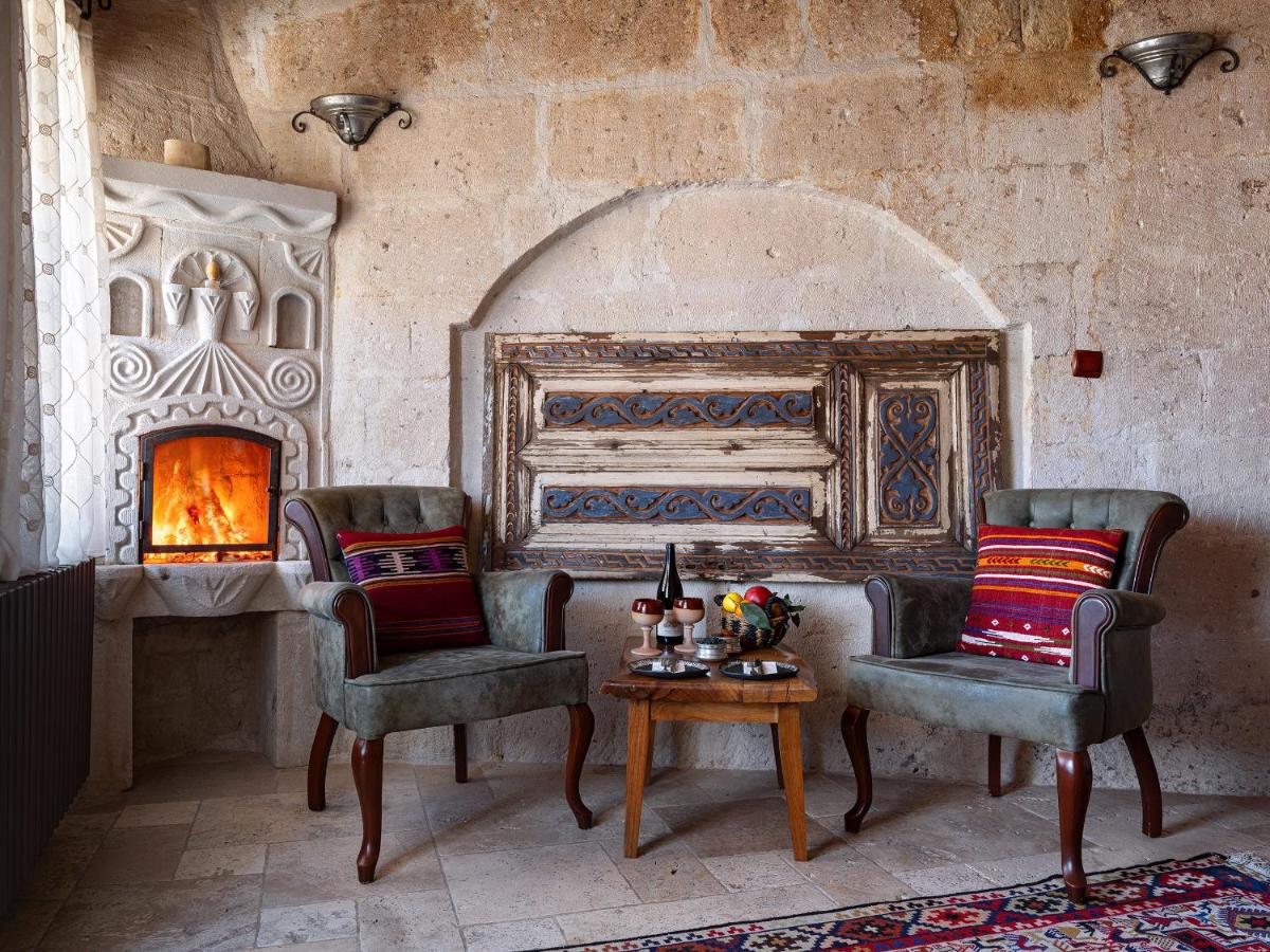 Kelebek Cave Hotel