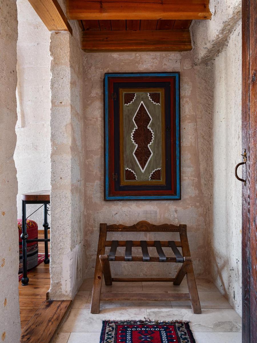 Kelebek Cave Hotel