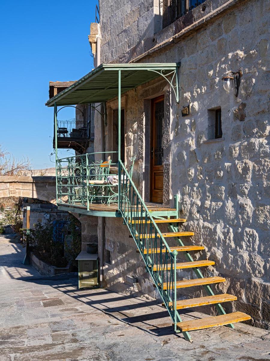 Kelebek Cave Hotel
