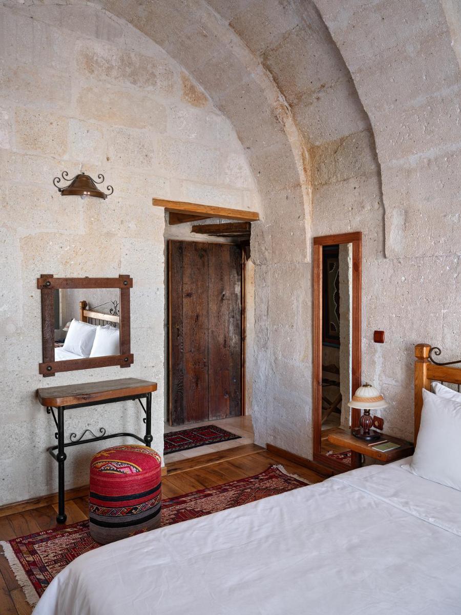 Kelebek Cave Hotel