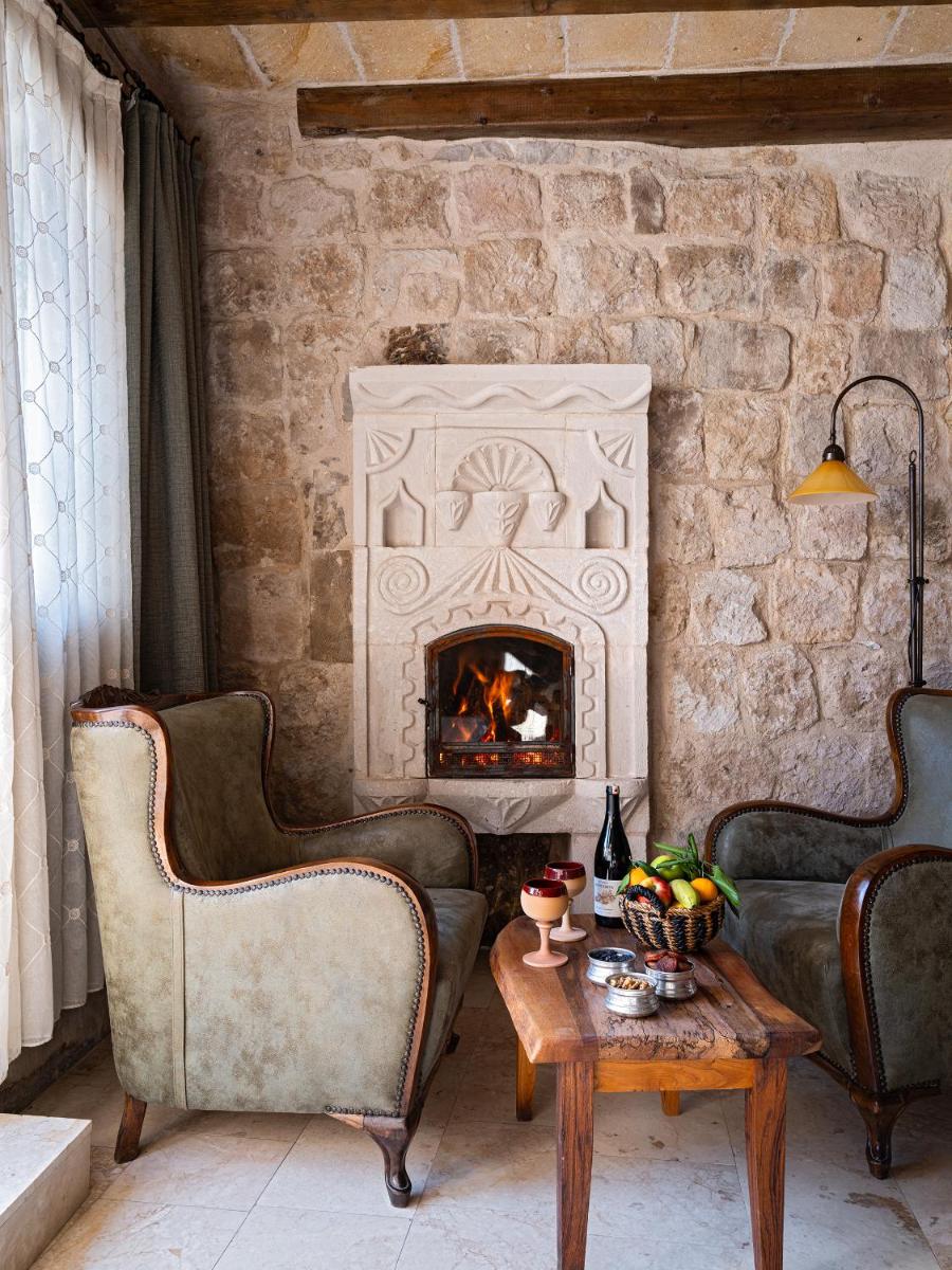 Kelebek Cave Hotel