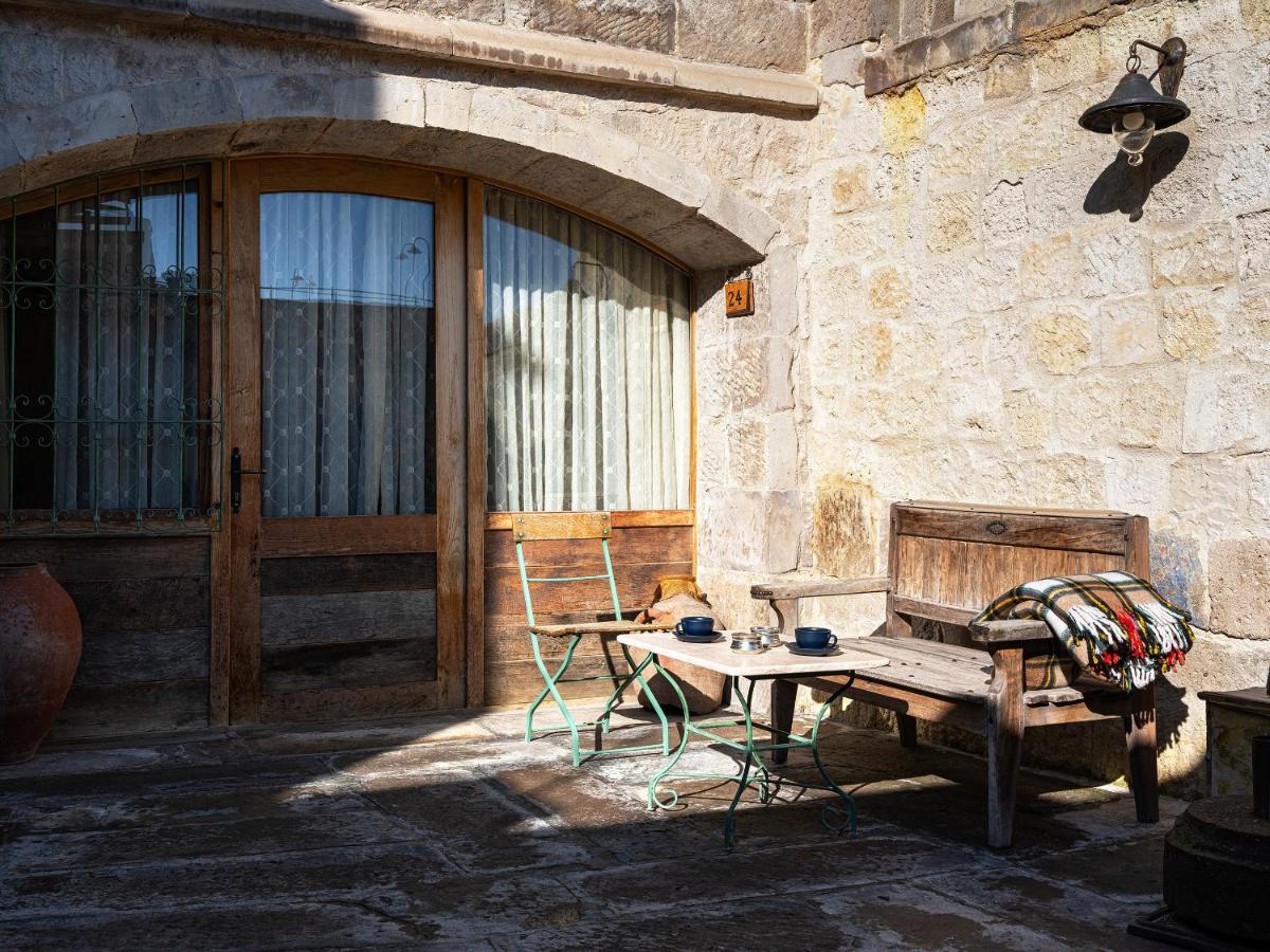 Kelebek Cave Hotel