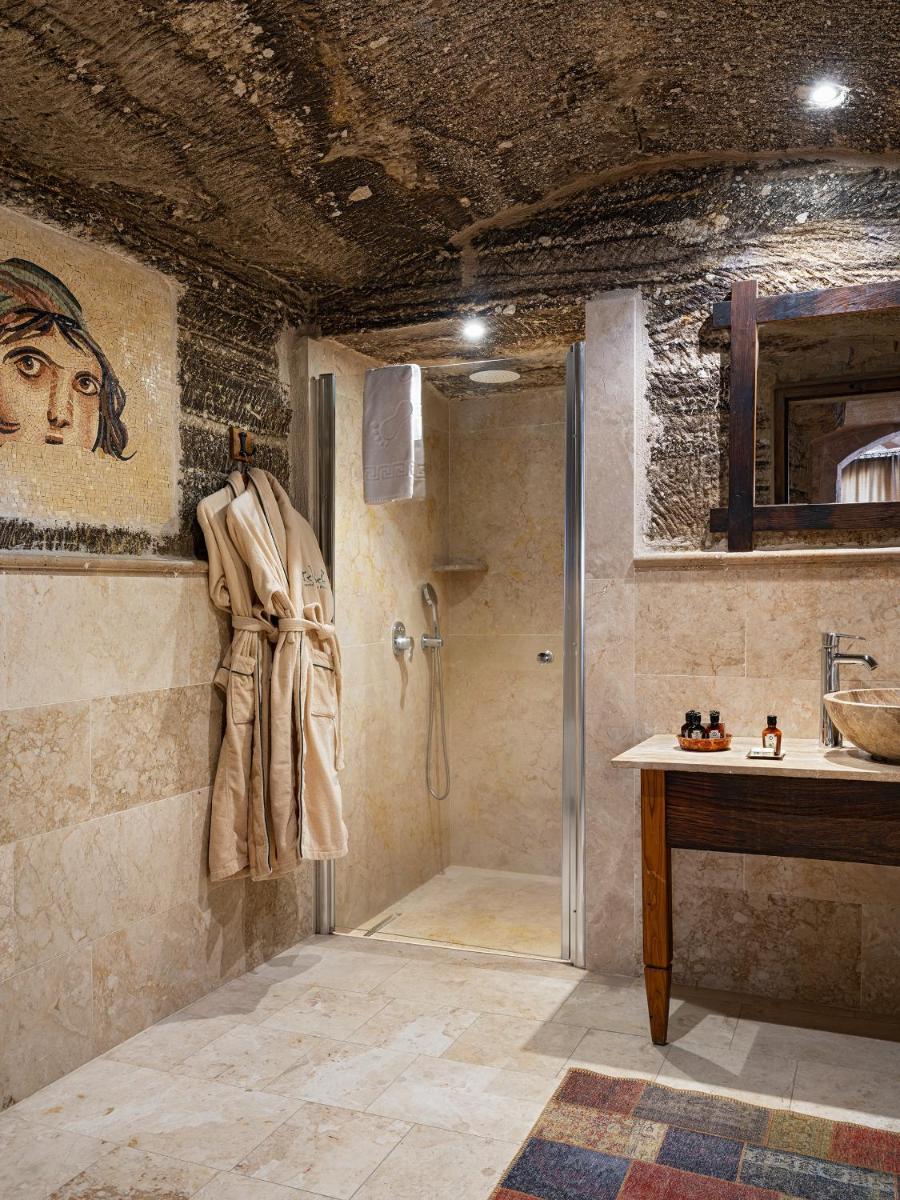 Kelebek Cave Hotel