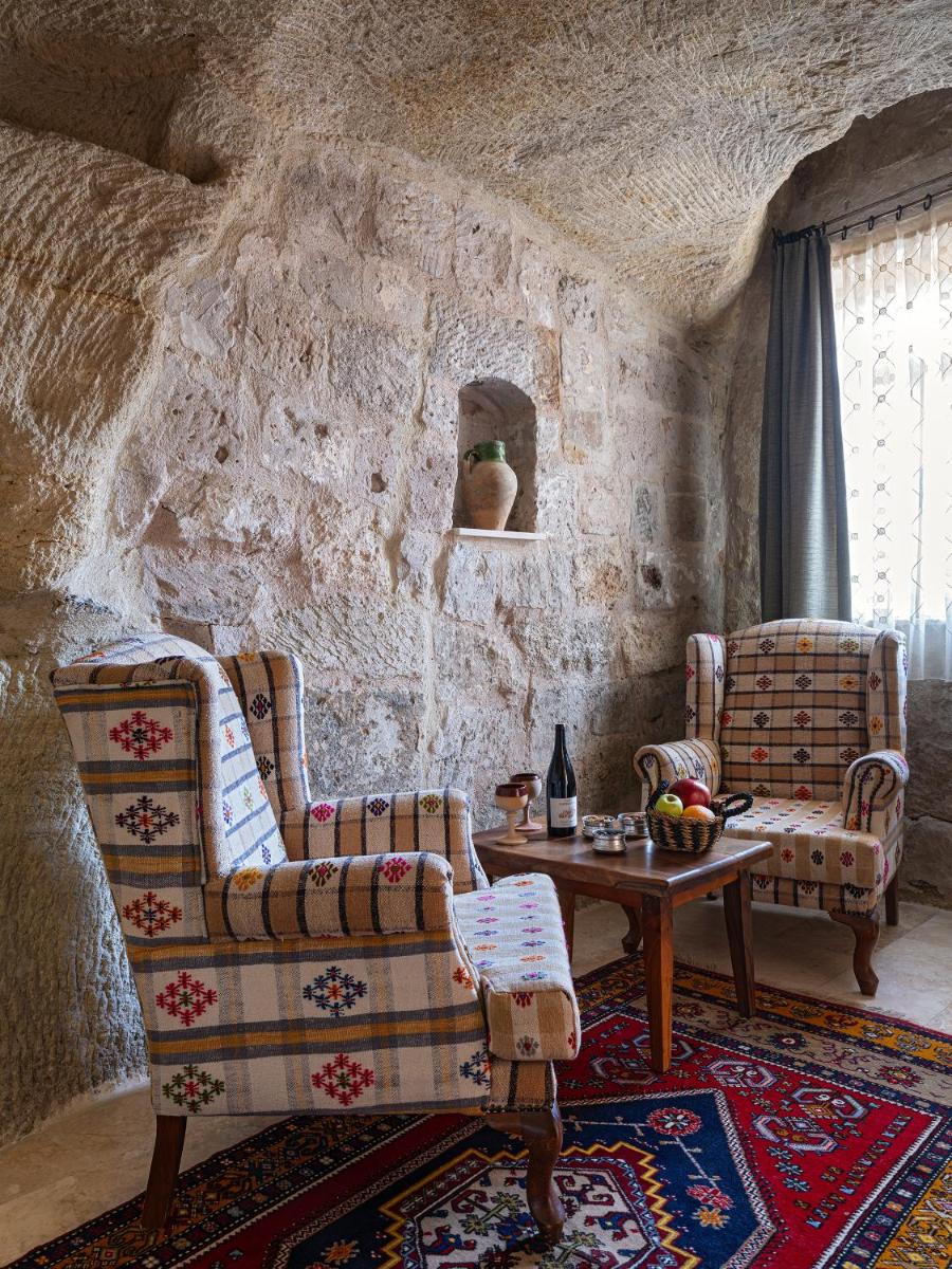 Kelebek Cave Hotel