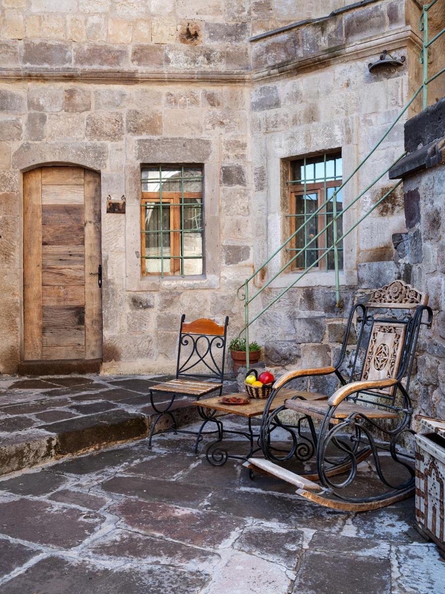 Kelebek Cave Hotel