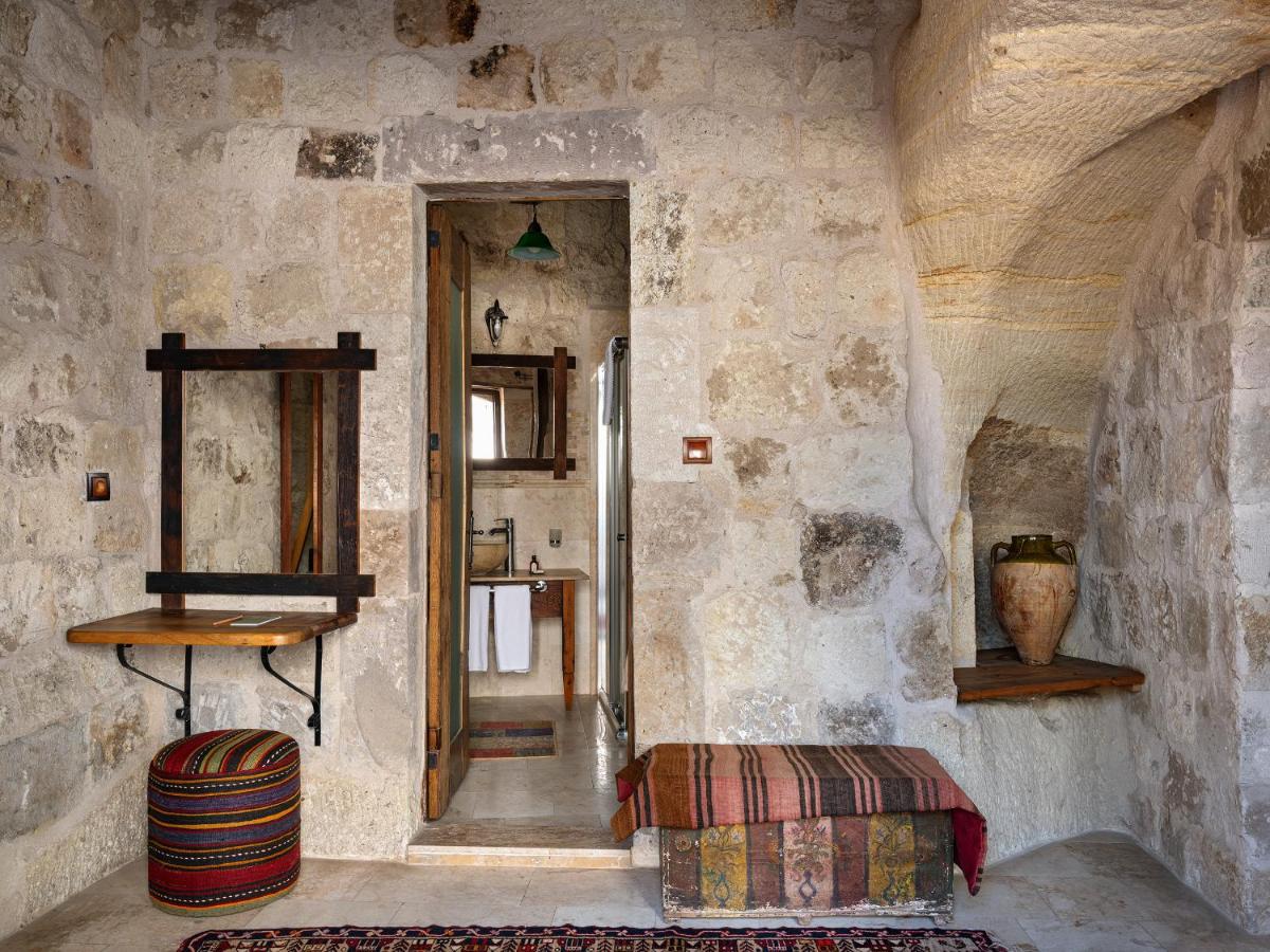 Kelebek Cave Hotel