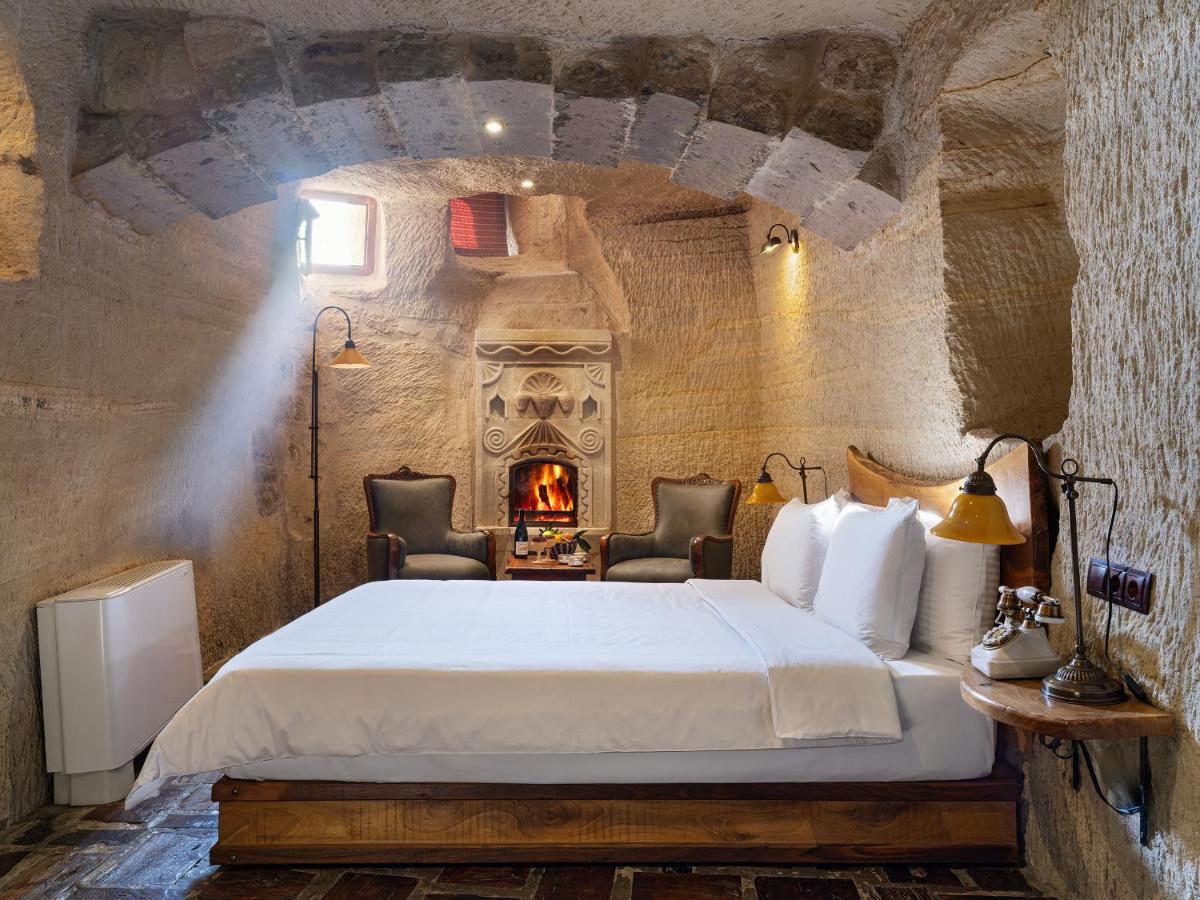 Kelebek Cave Hotel