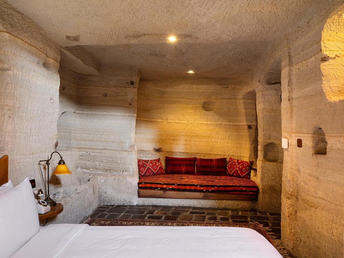 Kelebek Cave Hotel