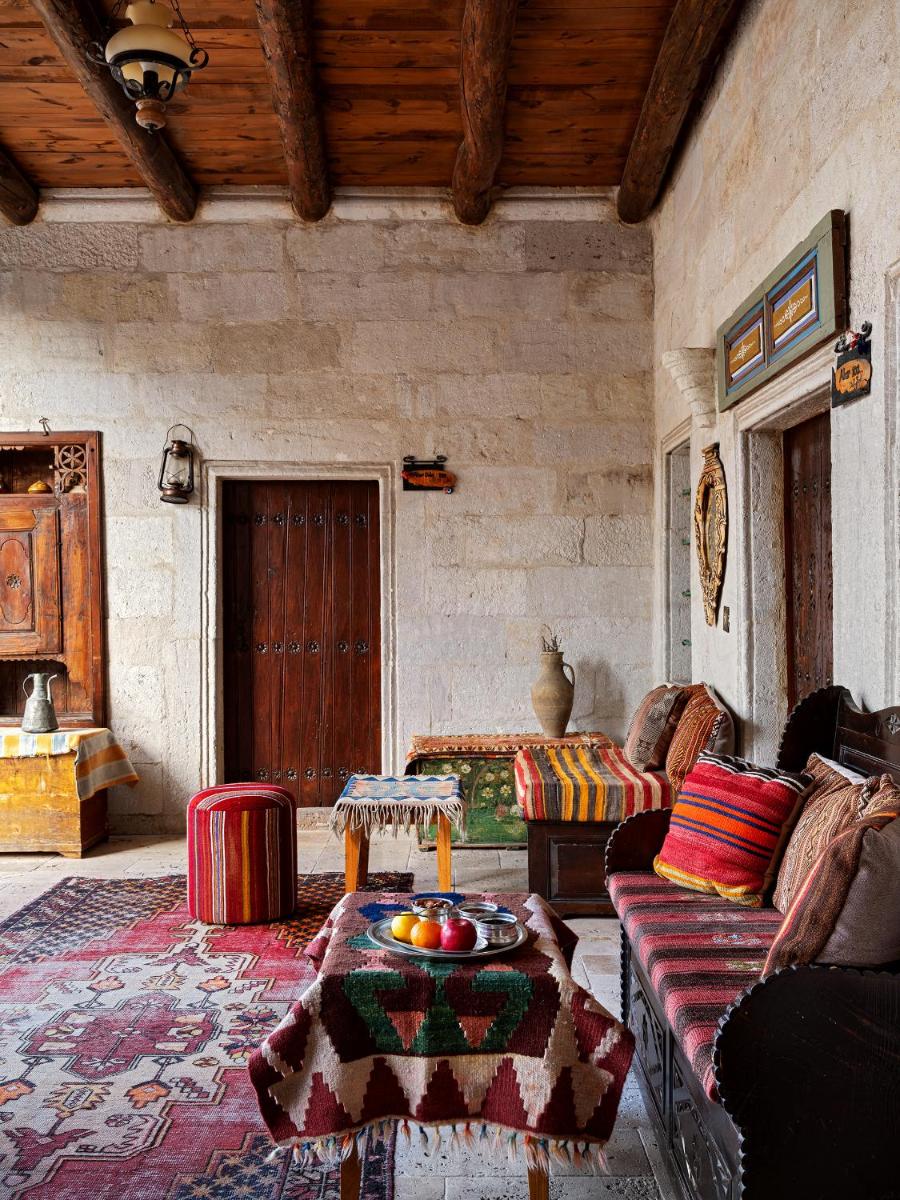 Kelebek Cave Hotel