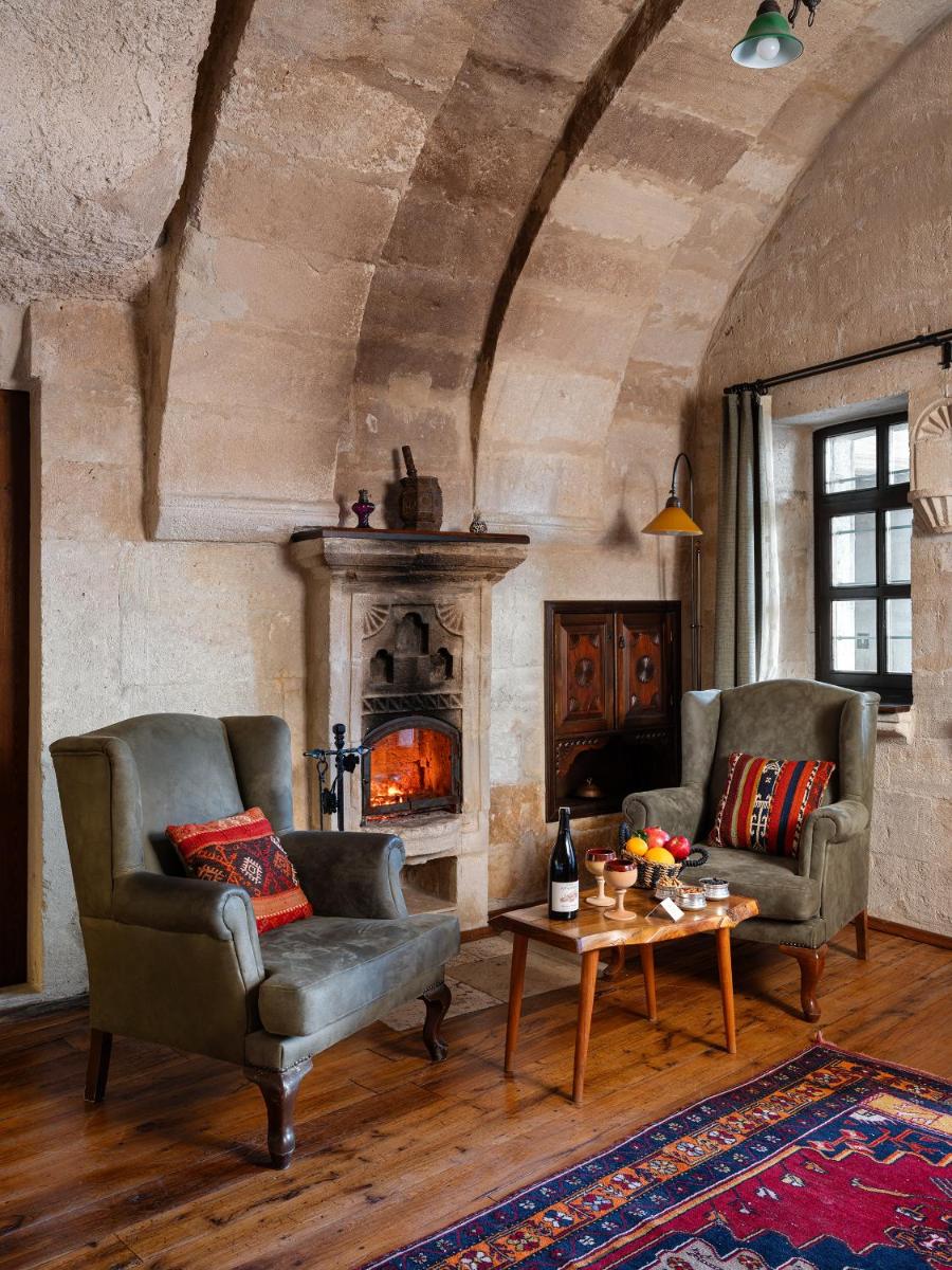 Kelebek Cave Hotel