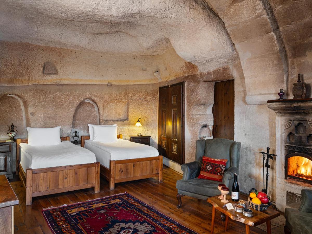 Kelebek Cave Hotel
