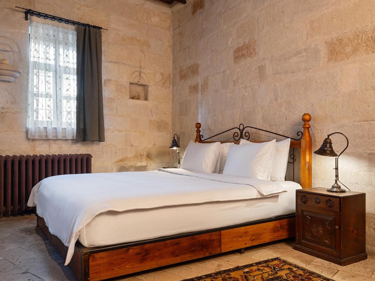 Kelebek Cave Hotel