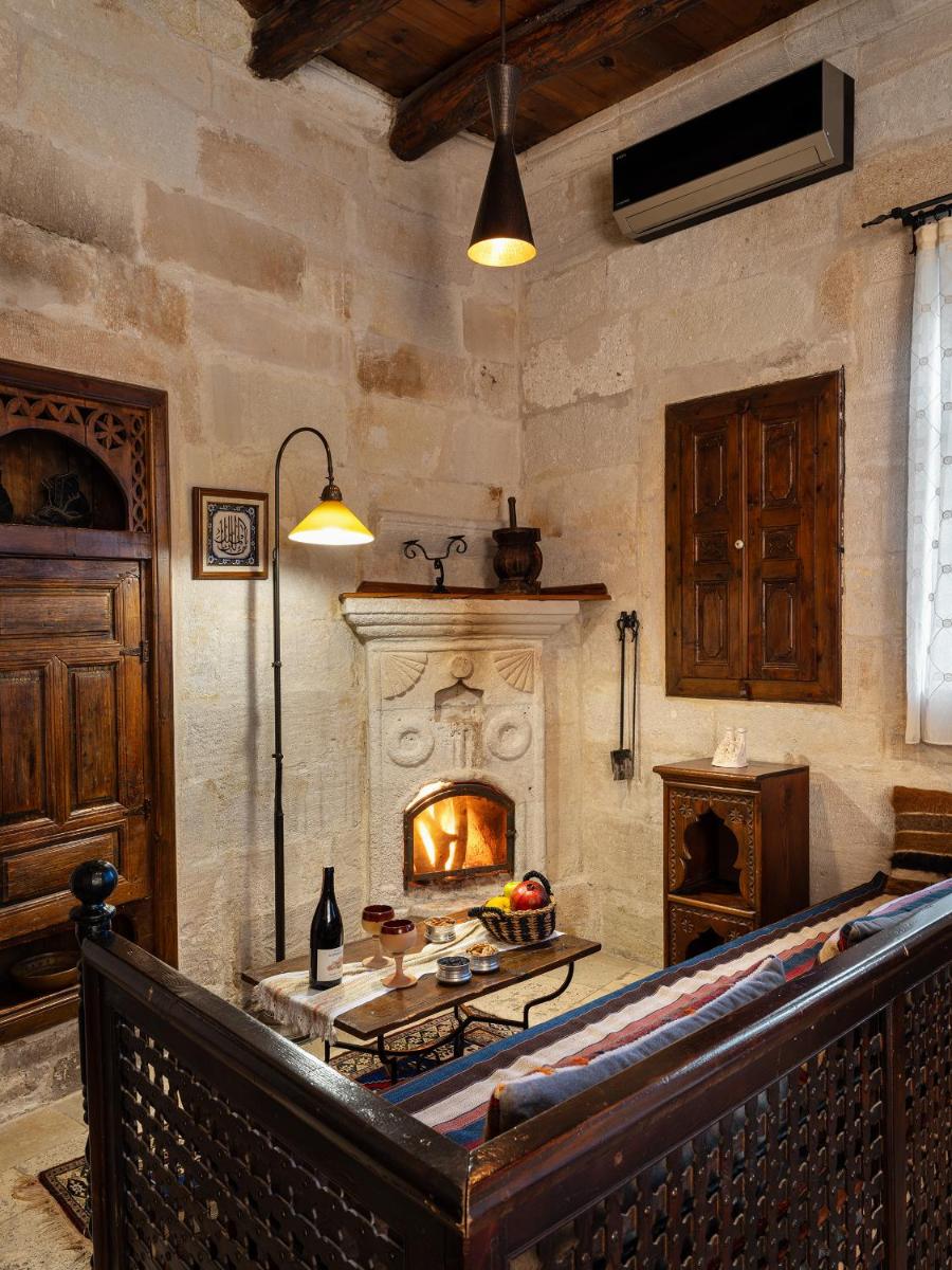 Kelebek Cave Hotel
