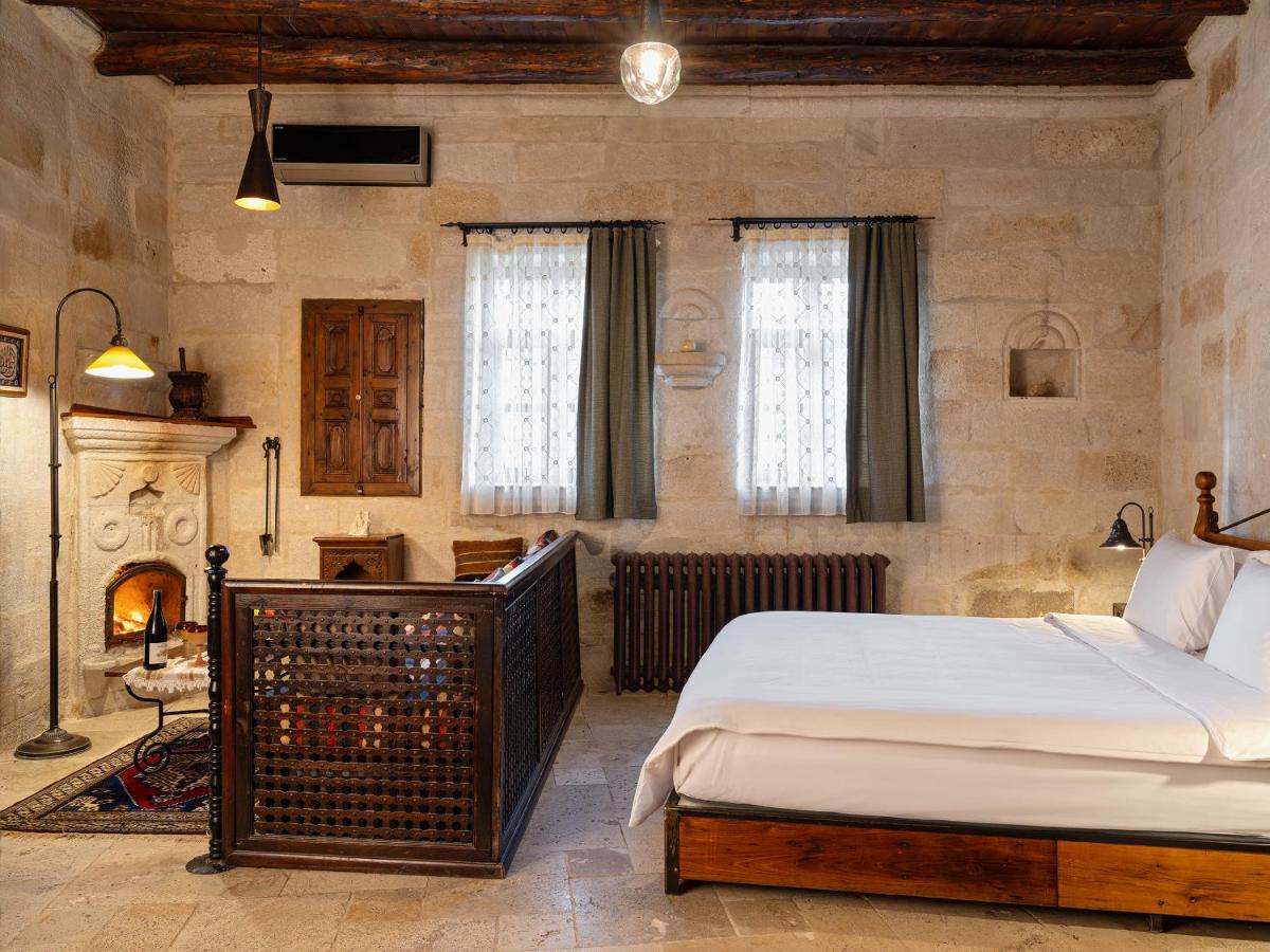 Kelebek Cave Hotel